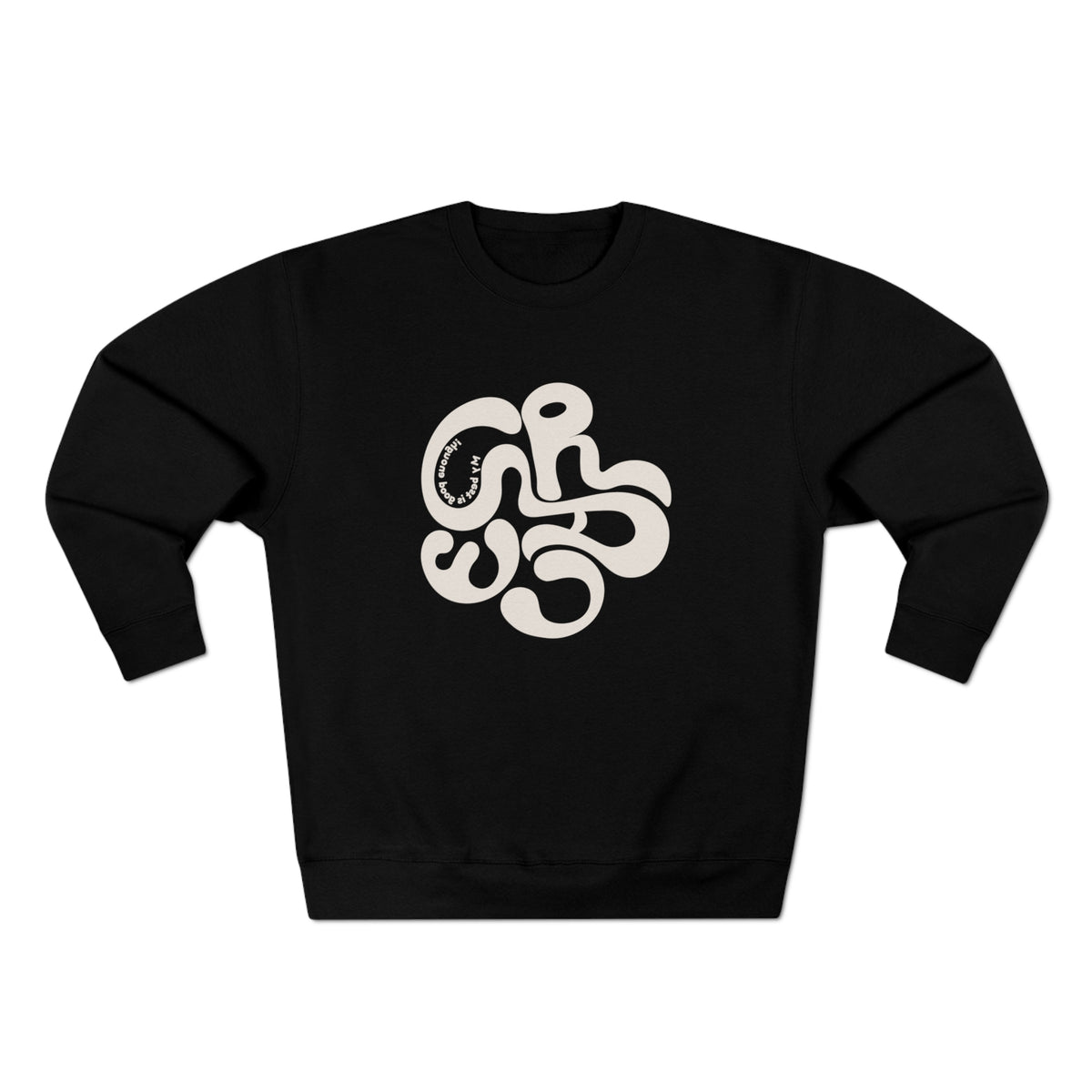 Grace, My Best is Good Enough! Sweatshirts