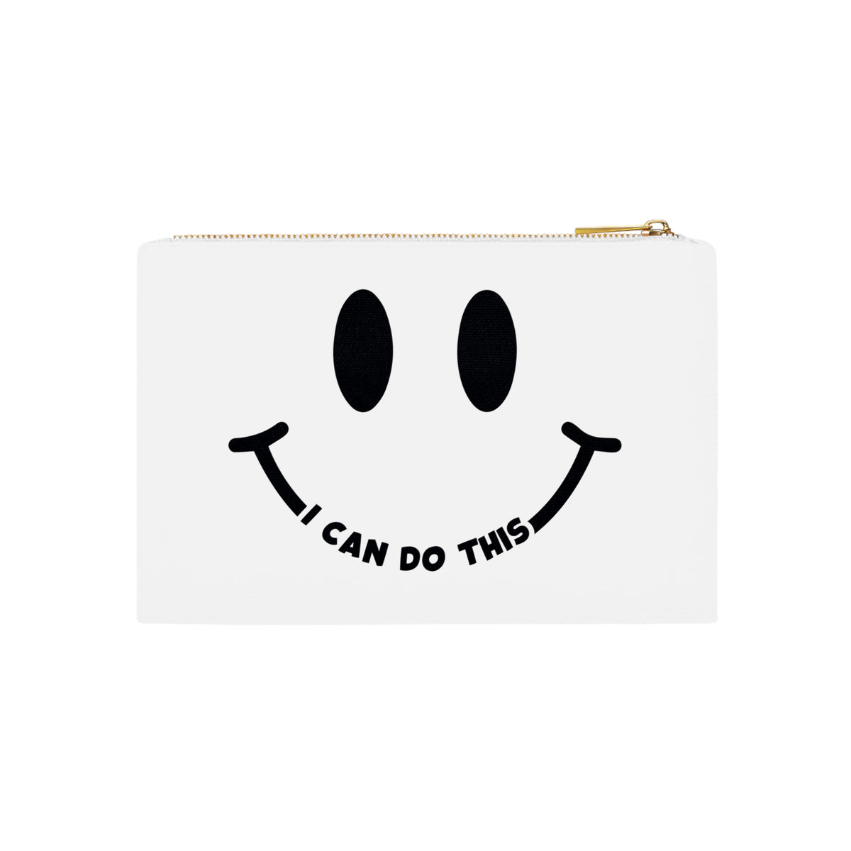 I Can Do This Pouch
