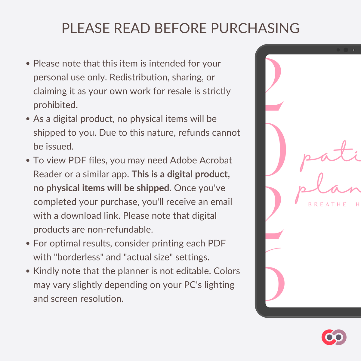 Patient Planner 2026 – Stay Organized & Take Control of Your Health