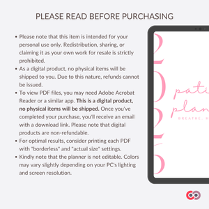 Patient Planner 2026 – Stay Organized & Take Control of Your Health