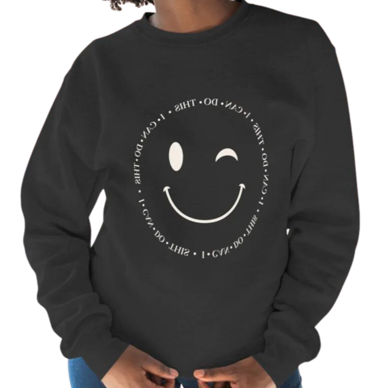 I Can Do This Sweatshirts