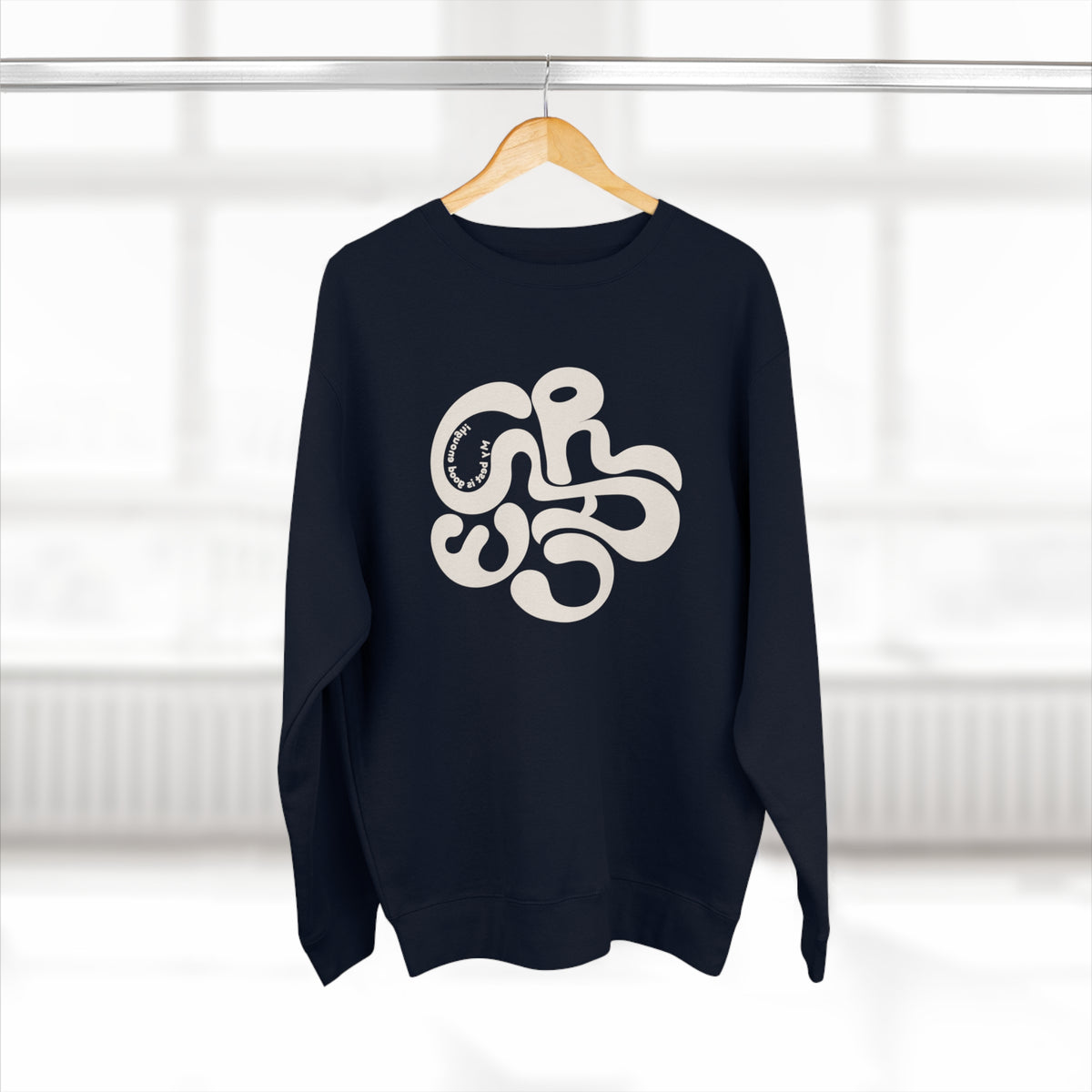 Grace, My Best is Good Enough! Sweatshirts