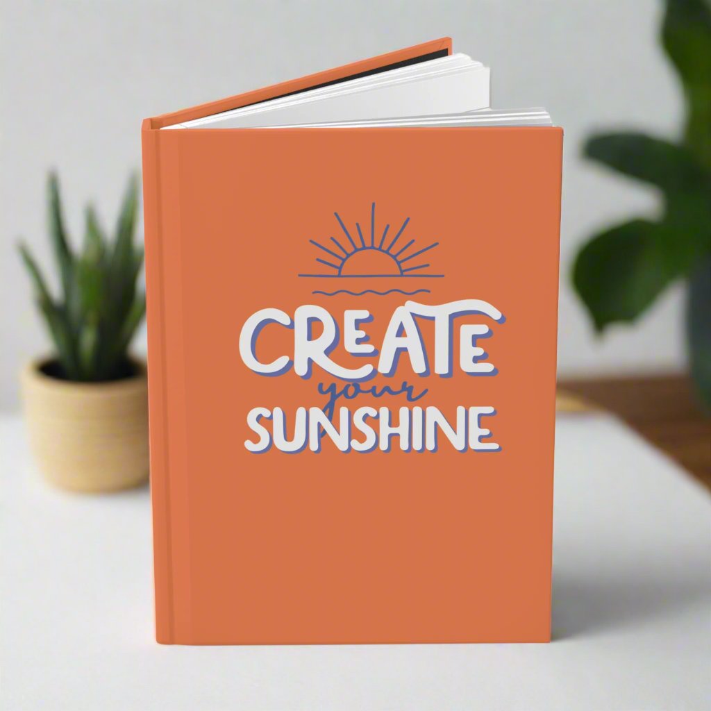 Create Your Sunshine Journal