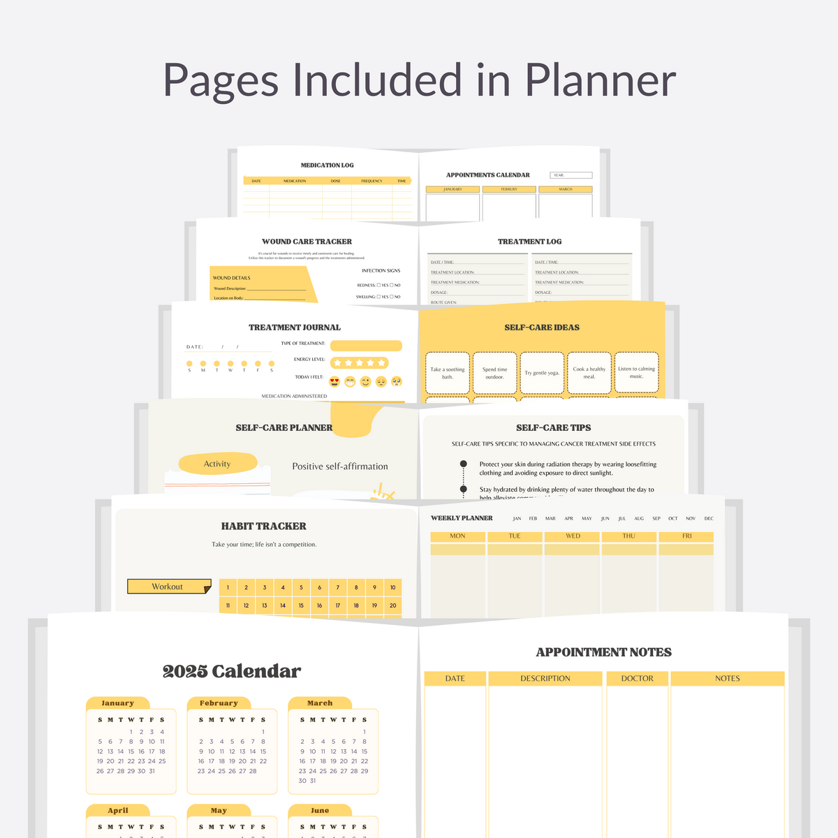 Patient Planner 2025