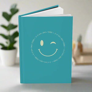 Personalized I Can Do This Journal – Empower Your Journey with Confidence