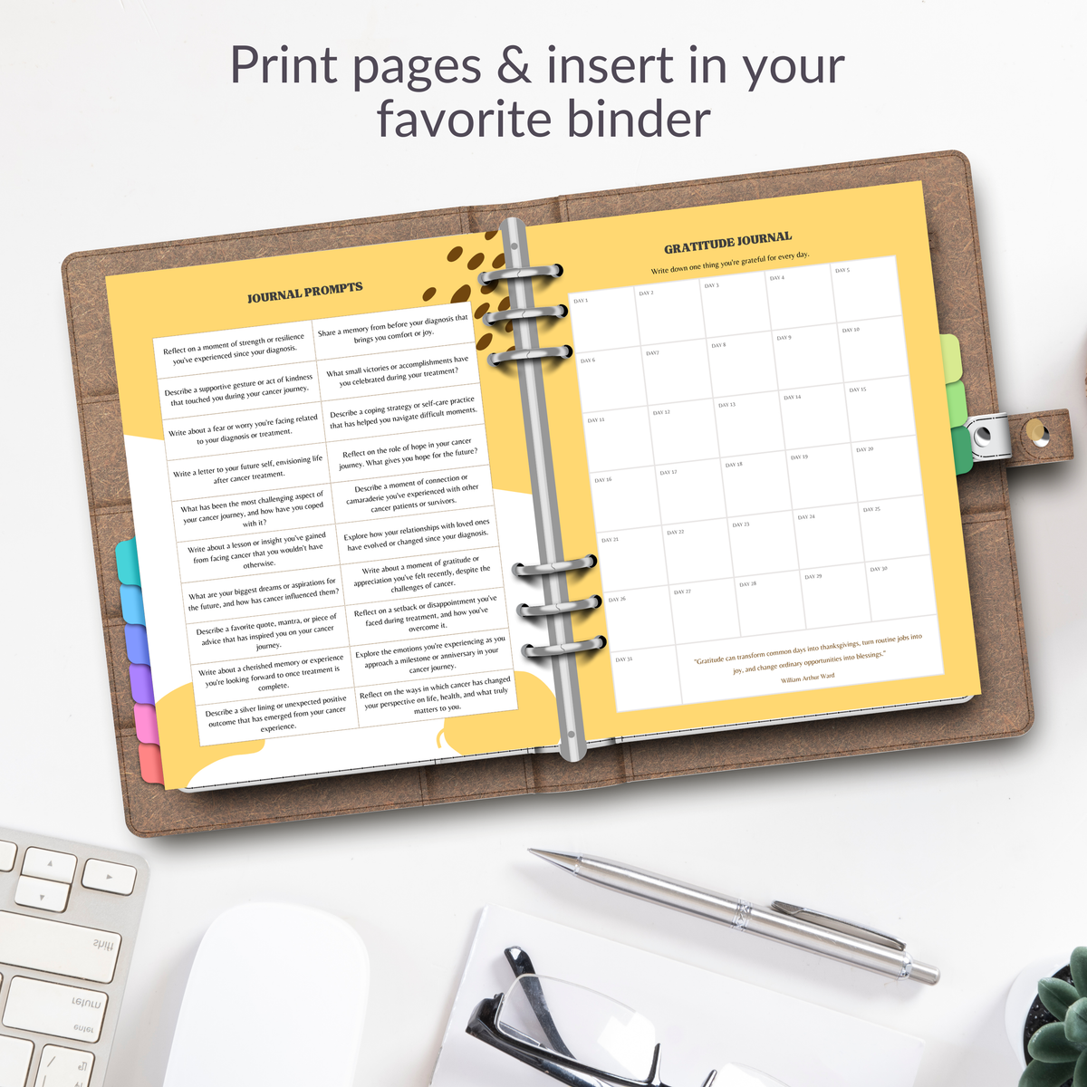 Patient Planner 2026 – Stay Organized & Take Control of Your Health