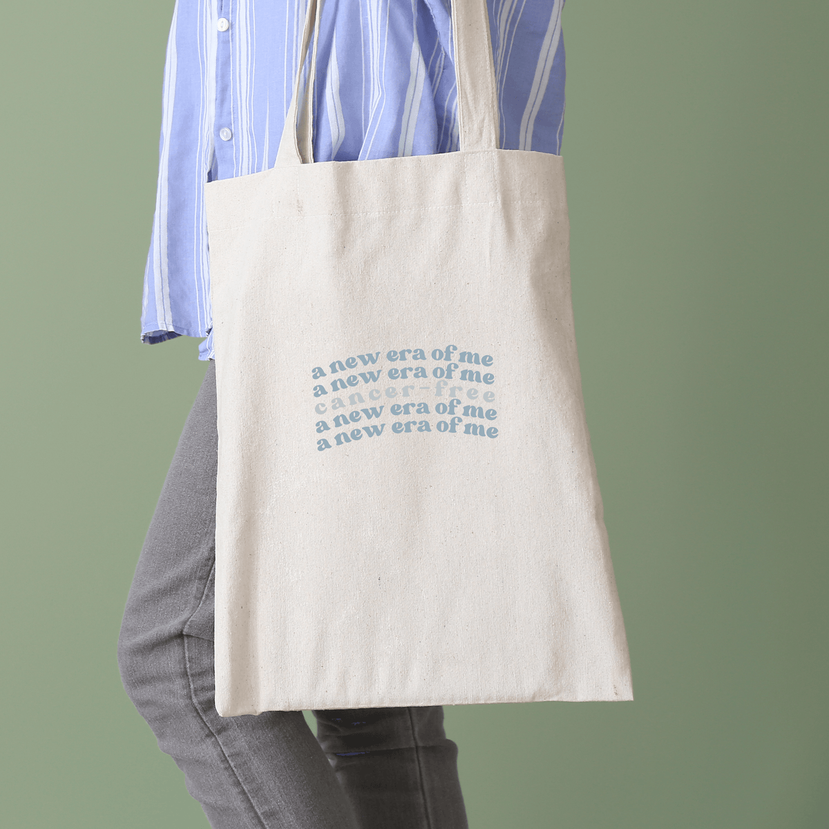 A New Era of Me Tote Bag