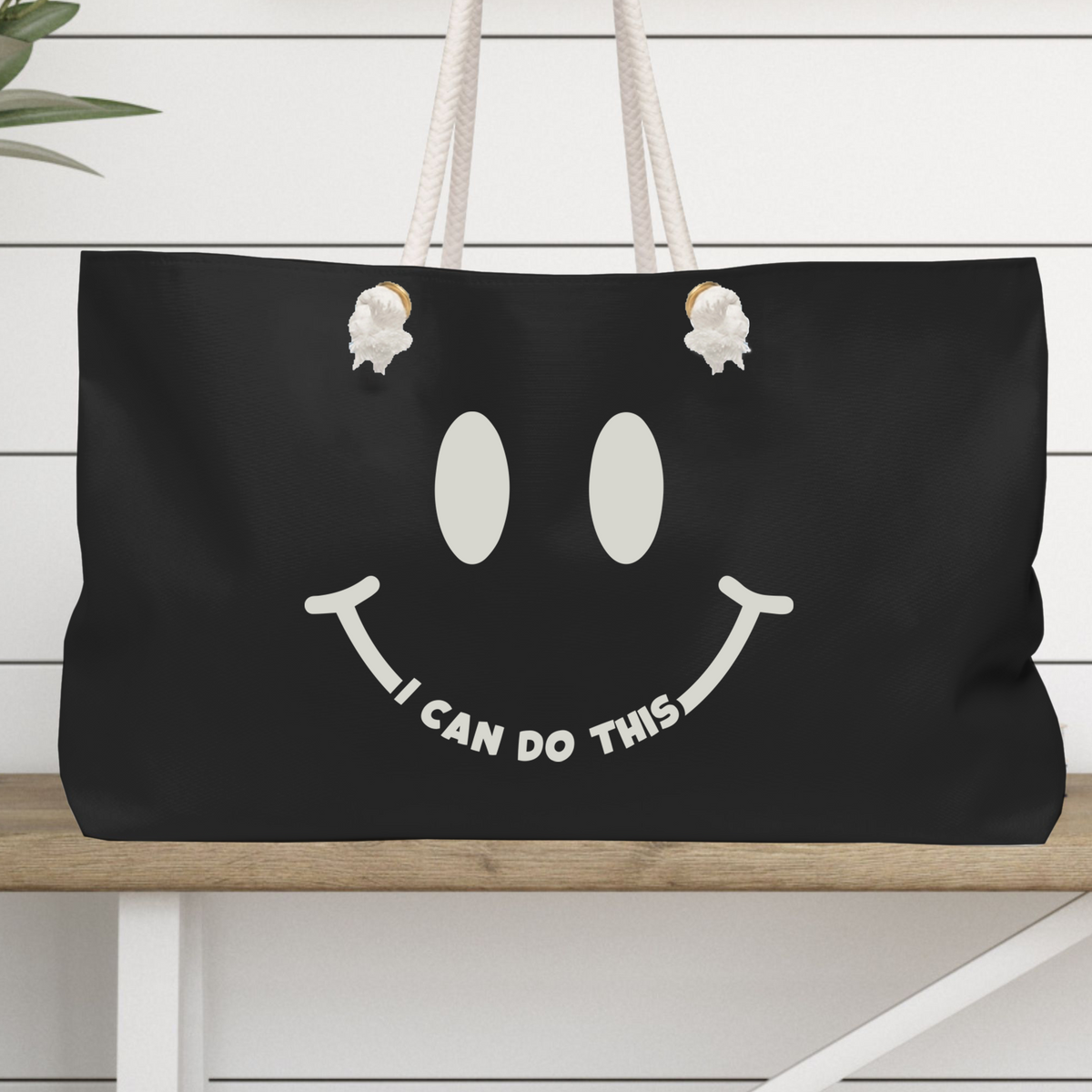 I Can Do This Weekender Bag
