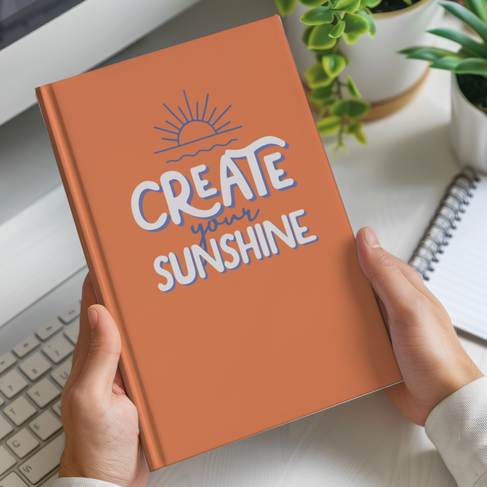 Create Your Sunshine Journal