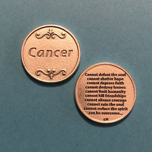 Cancer Pocket Token