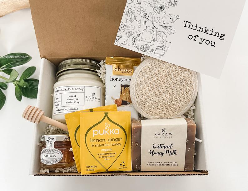 Thoughtful Living With Cancer Care Package For Adults