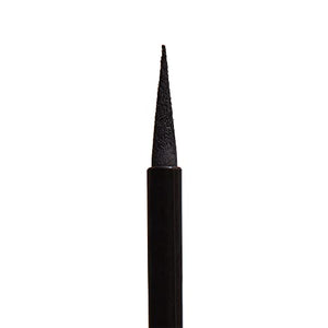 Honest Beauty Liquid Eyeliner Vegan Smudge Flake Transfer Proof Carbon Free Silicone Free Cruelty Free Ophthalmologist Tested 0.058 fl. oz, Black