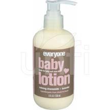 Everyone Baby Lotion Chamomile Lavender