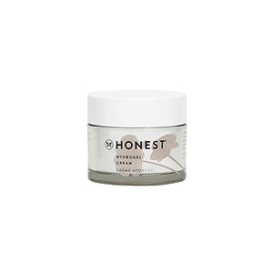 Honest Beauty Hydrogel Cream with Two Types of Hyaluronic Acid & Squalane Oil, 1.7 Fl Oz