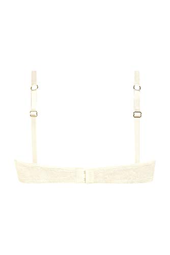 Bra -Amoena Women&#39;s Arya Padded Wire-Free Pocketed Mastectomy, Multi, 36D - My CareCrew