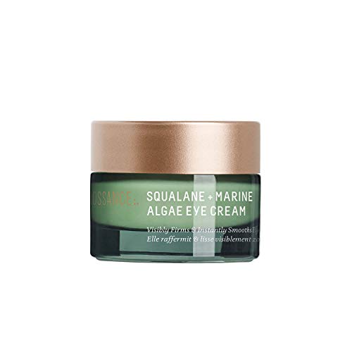 Biossance Squalane + Marine Algae Eye Cream - Lifting Eye Treatment (15ml)