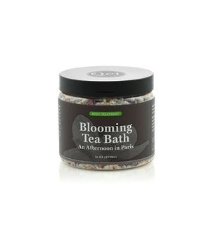 Qet Botanicals Blooming Tea Bath - 