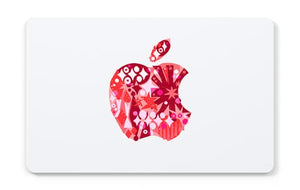 Apple Gift Card - Holiday 2