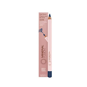 Mineral Fusion Eye Pencil, Azure, 0.04 Oz (Packaging May Vary)