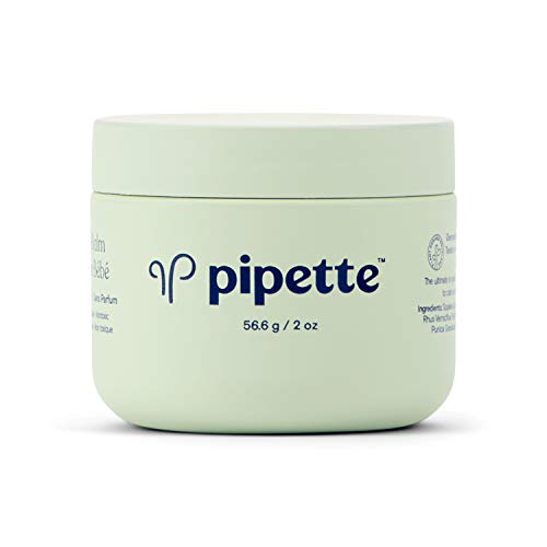 Pipette Baby Balm with Renewable Plant-Derived Squalane (2-Ounce)