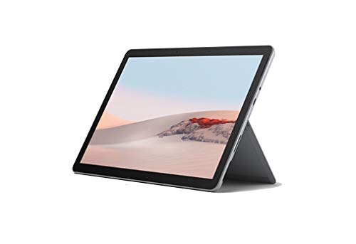 New Microsoft Surface Go 2 - 10.5&quot; Touch-Screen - Intel Pentium - 4GB Memory - 64GB - Wifi - Platinum (Latest Model)