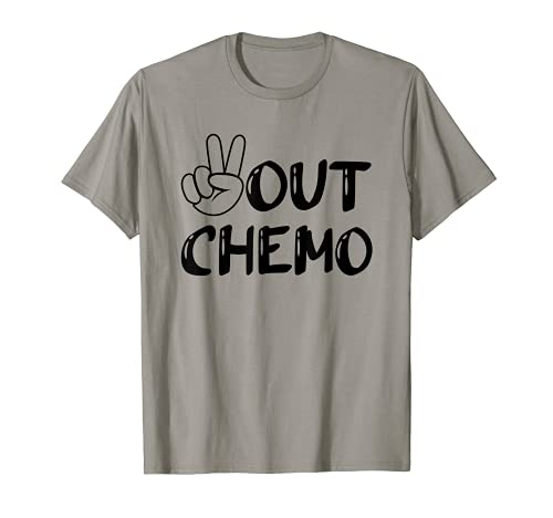 Peace Out Chemo T-Shirt