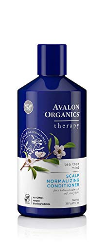 Avalon Organics Therapy Scalp