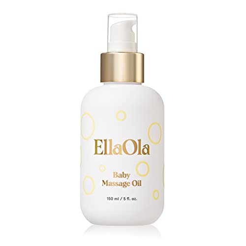 EllaOla Baby Massage Oil