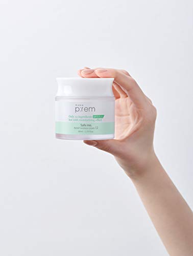 Make p:rem Safe me. Relief moisture cream 12 | cream for sensitive skin 80ml