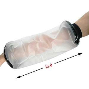 PICC Line Shower Half Arm, Reusable Waterproof Cover