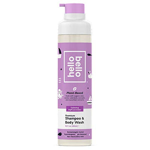 Hello Bello Shampoo/Wash (Lavender, 1 pack)