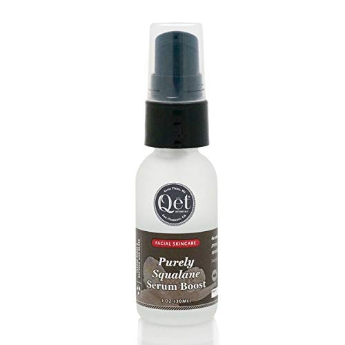 Qet Botanicals Purely Squalane Serum Boost