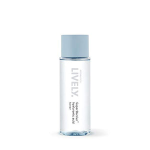 AROMATICA LIVELY SuperBarrier Hyaluronic Acid Toner 130ml