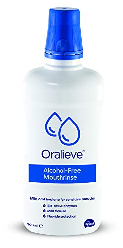 Oralieve Alcohol-Free Mouthrinse