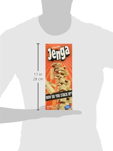 Jenga Classic Game - My CareCrew