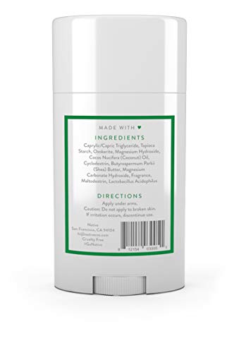 Native Deodorant Eucalyptus &amp; Mint