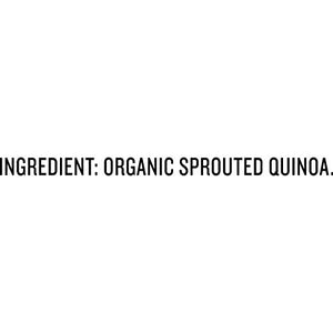 truRoots Whole Grain Sprouted Quinoa 12oz Bag