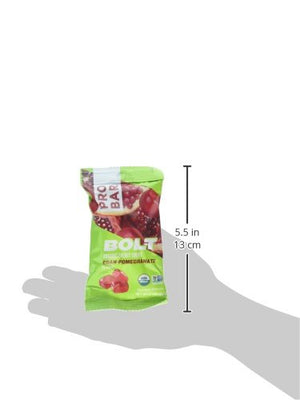 PROBAR - Cranberry Pomegranate, Fast Fuel Gummies with Vitamins B & C (12 Count)