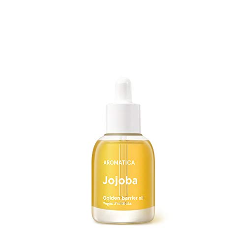 AROMATICA Organic Golden Jojoba Oil 1.01oz