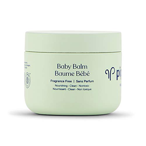 Pipette Baby Balm with Renewable Plant-Derived Squalane (2Oz) - My CareCrew