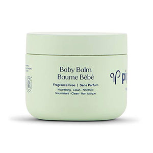 Pipette Baby Balm with Renewable Plant-Derived Squalane (2Oz)