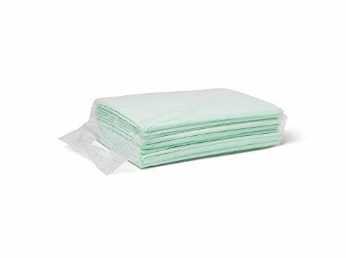 Medline Heavy Absorbency 36&quot; x 36&quot; Quilted Bed Pads