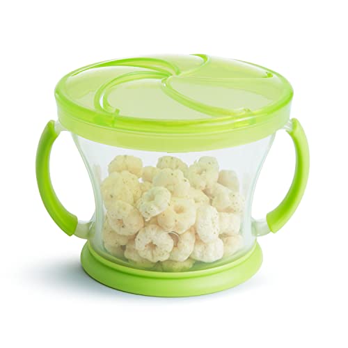 Munchkin Snack Catcher , 9 Ounce, 4-Count