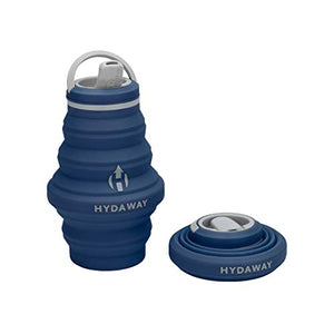 HYDAWAY Collapsible Water Bottle, 17oz