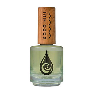 Kapa Nui Nail Repair 3-in-1 Formula ~ Grows, Strengthens & Conditions your Nails | 100% Natural | No Synthetic Additives | Vegan & Cruelty-Free | Made in Hawaii | Get Back Your Healthy Nails