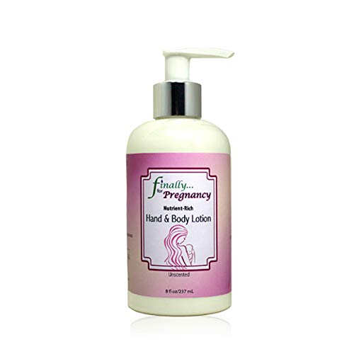 Unscented Hand &amp; Body Lotion for Pregnancy