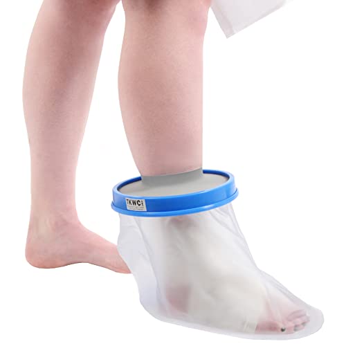Water Proof Foot Cast Cover for Shower