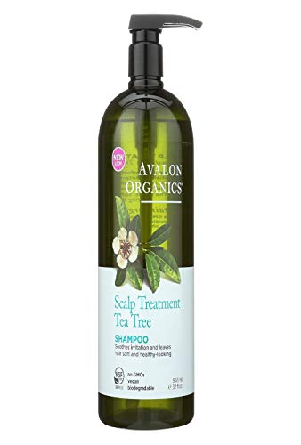 Avalon Organics Scalp Treatment Shampoo