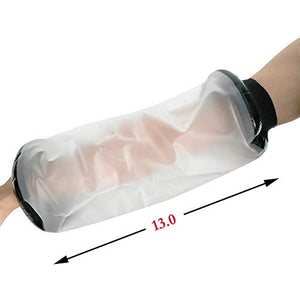 PICC Line Shower Half Arm, Reusable Waterproof Cover