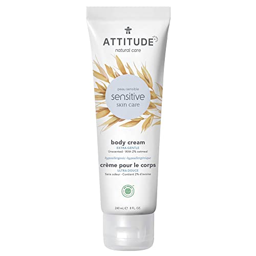 ATTITUDE Body Cream for Sensitive Skin